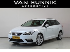 Seat Leon ST - 1.5 TSI Xcellence Vitrual | Keyless | Trekhaak | Dab