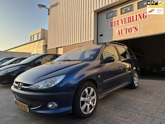 Peugeot 206 SW - 1.6-16V XS|Clima|Airco|Trekhaak|LMV