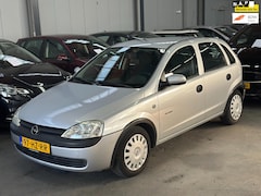 Opel Corsa - 1.2-16V Comfort Nieuwe APK NAP