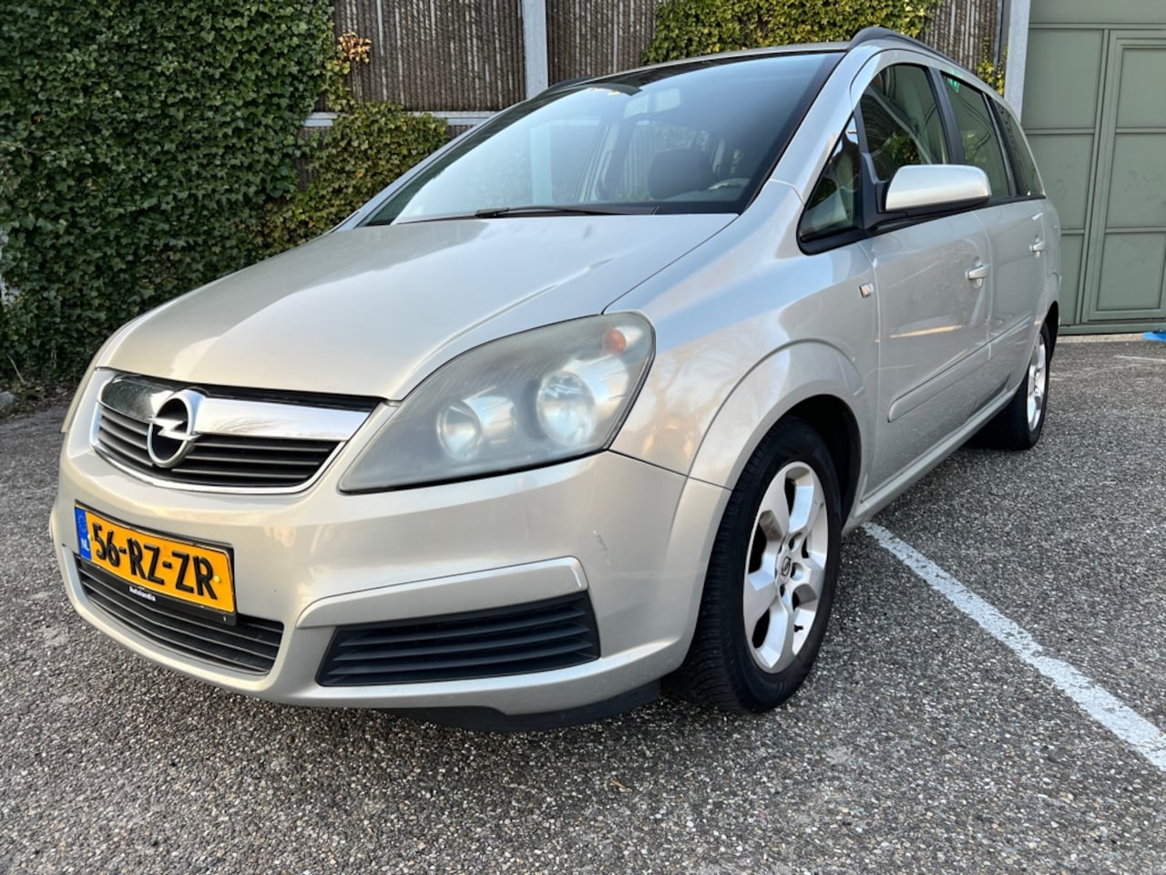 Opel Zafira - 1.8 Enjoy AIRCO | 7 PERSOONS - AutoWereld.nl