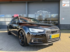 Audi A4 Limousine - 2.0 TFSI ultra Sport Pro Line S |Virtual dash|Stoelverwarming|Stoelverwarming|UNIEK| Vol o