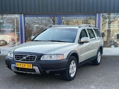 Volvo XC70 - 2.4 D5 Summum, Youngtimer