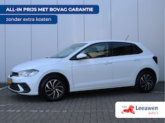 Volkswagen Polo - 1.0 TSI Life | Navigatie | NL-auto | ACC | Virtual | Apple carplay