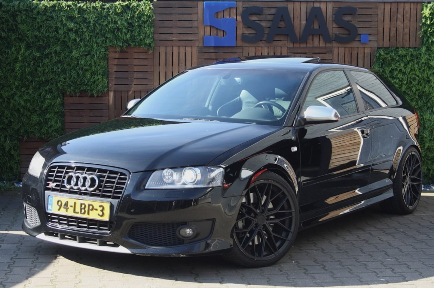 Audi S3 - 2.0 TFSI Quattro / Ond. Historie Volledig / Kuipstoelen / Xenon - AutoWereld.nl