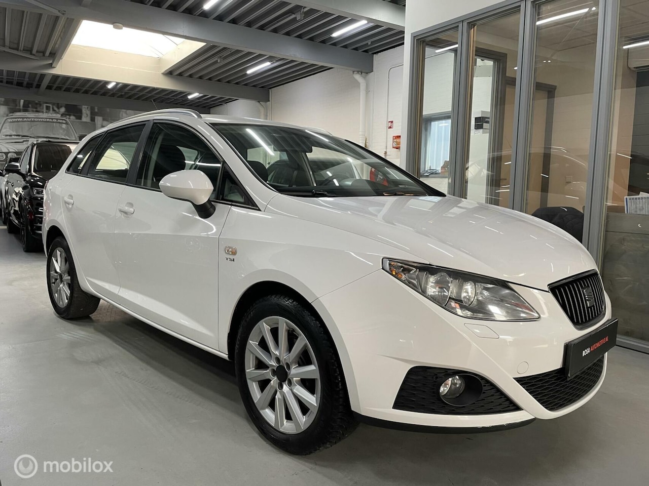 Seat Ibiza - 1.2 TSI Style Dsg AIRCO CRUISE STOELVERW. NW APK - AutoWereld.nl