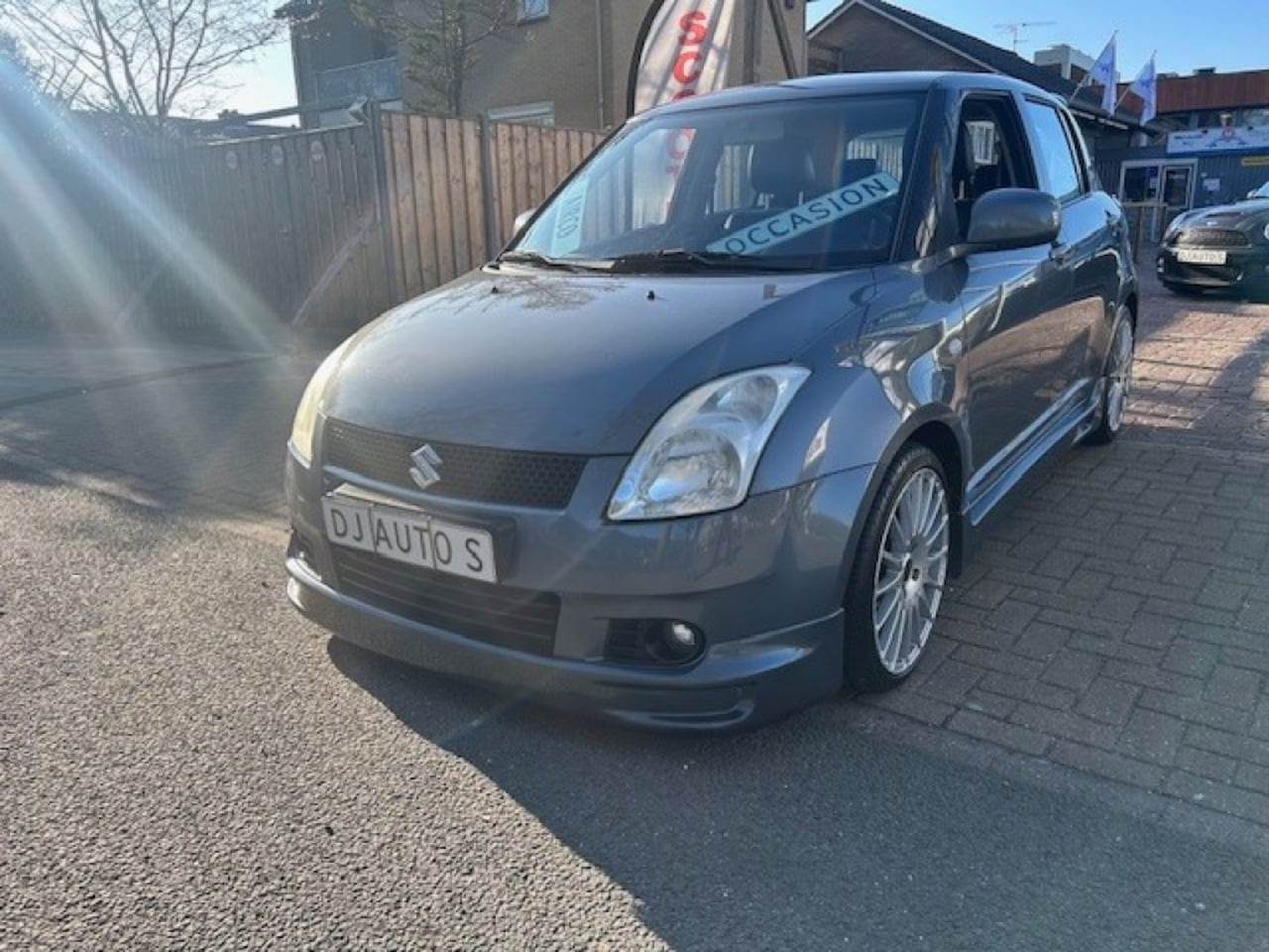 Suzuki Swift - 1.3 SHOGUN Speciale uitvoering - AutoWereld.nl