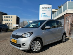 Skoda Citigo - 1.0 Greentech Tour