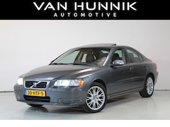 Volvo S60 - 2.4 Drivers Edition | Trekhaak | Navi | Leder | Schuif- Kanteldak