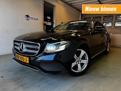 Mercedes-Benz E-klasse - 220 d Premium PANORAMA 1STE EIG GOEDE AUTO NAP APK 11-2025