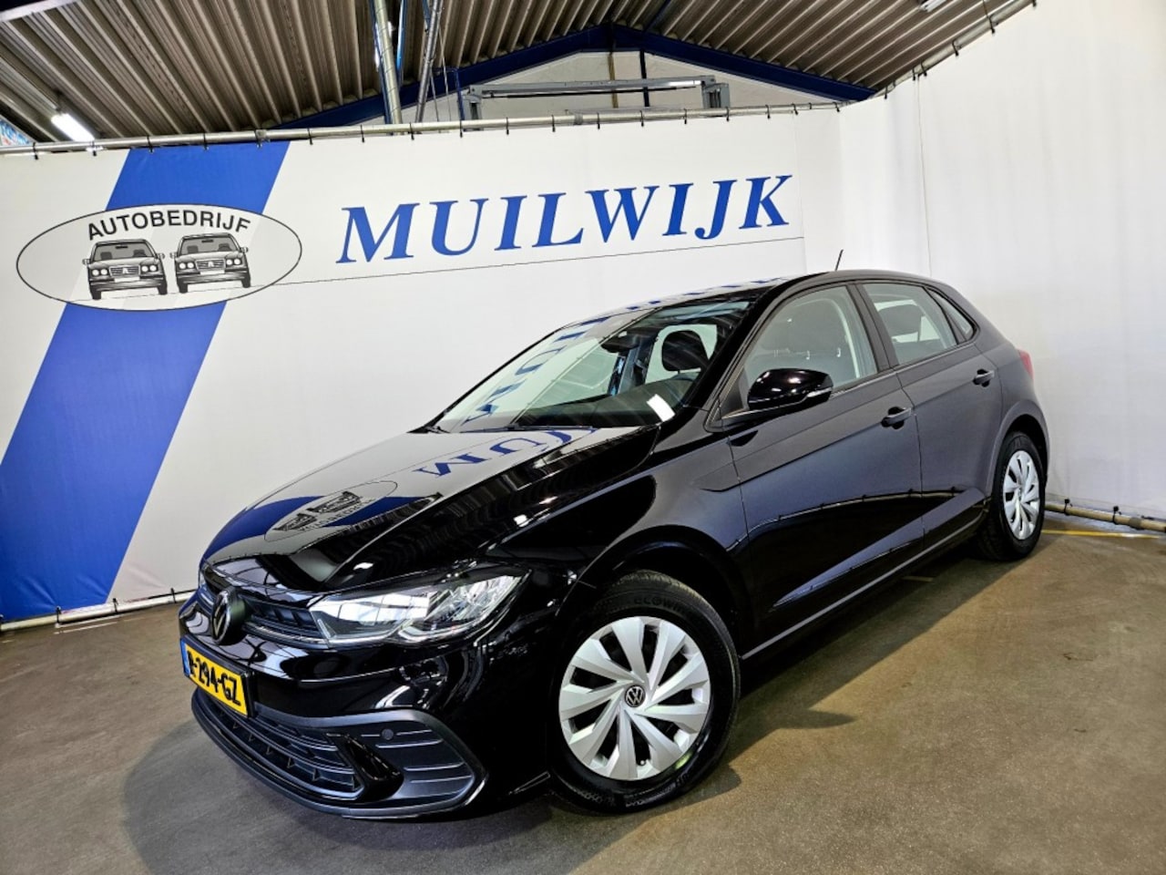 Volkswagen Polo - 1.0 TSI 1.0 TSI Life / LED / Virtual / NL Auto - AutoWereld.nl