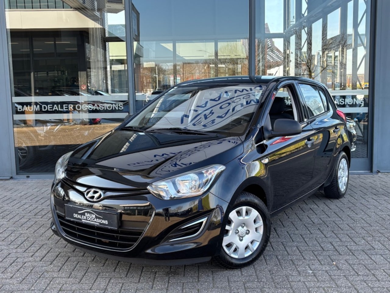 Hyundai i20 - 1.2 AIRCO - AutoWereld.nl