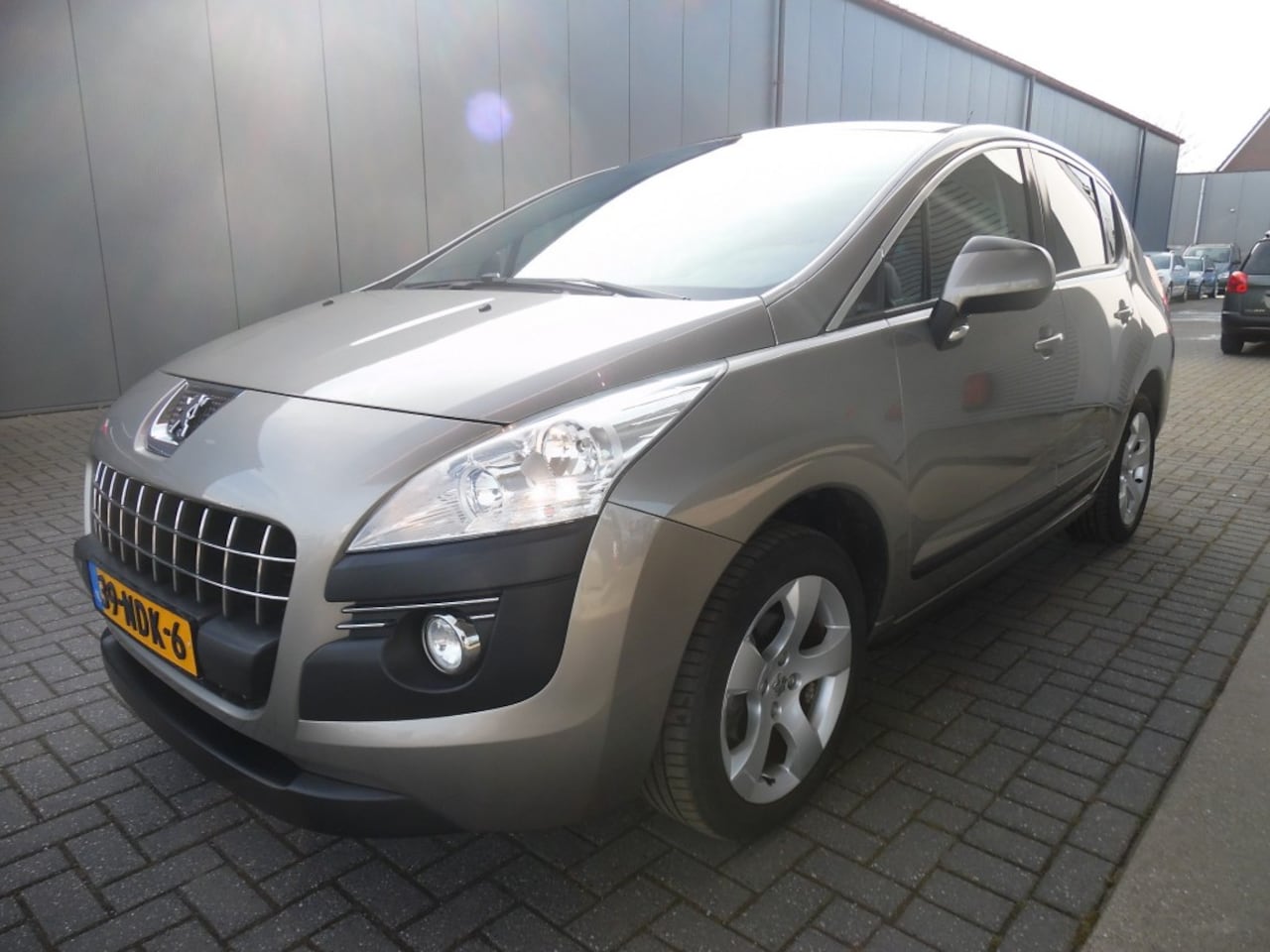 Peugeot 3008 - 1.6 VTi ST 1.6 VTI ST - AutoWereld.nl