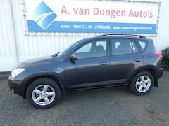 Toyota RAV4 - 2.0 VVTI LINEA SOL, 1e Eignr, Ckima, Cruise, APK 23-3-26