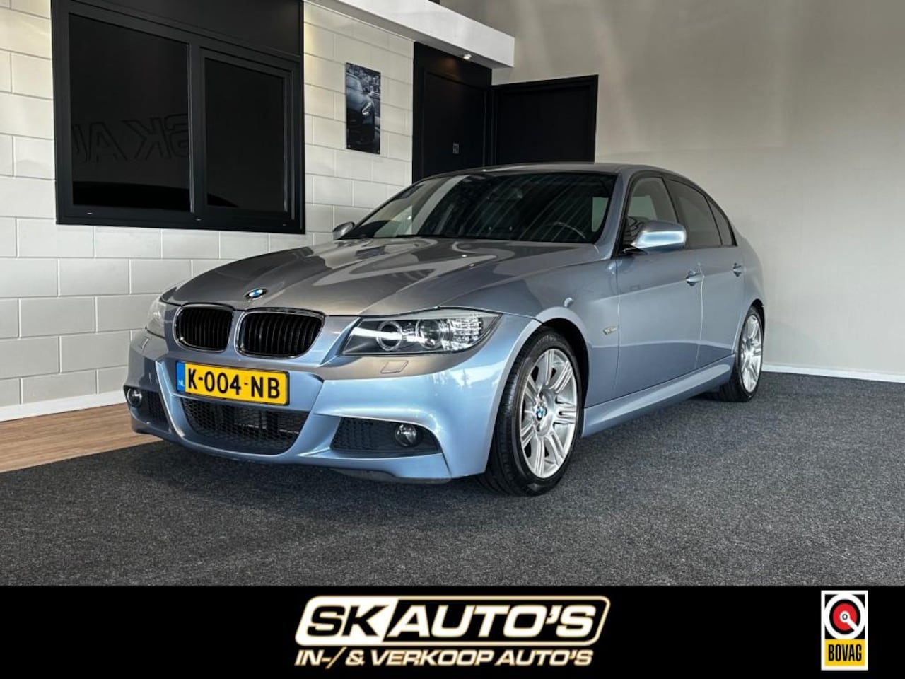 BMW 3-serie - 318I START/STOP l ESP l ECC l MULTISTUUR l ABS - AutoWereld.nl