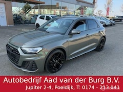 Audi A1 Sportback - S-Line edition S-tronic 35 TFSI S edition