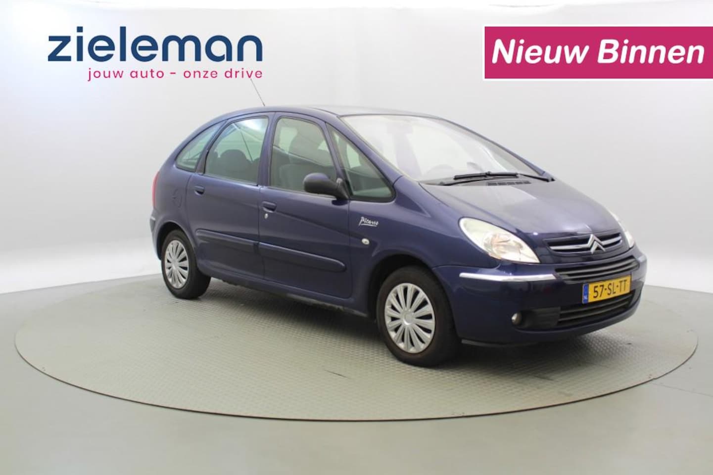 Citroën Xsara Picasso - 1.6I 16V Caractère - Aicro, Cruise - AutoWereld.nl