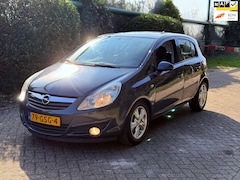 Opel Corsa - 1.4-16V Enjoy // AIRCO // RIJD SCHAKELT HEERLIJK // NIEUWE APK