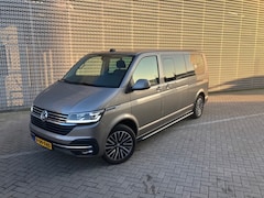 Volkswagen Transporter - 2.0 TDI 204PK DSG 4-Motion L2H1 DC Bulli