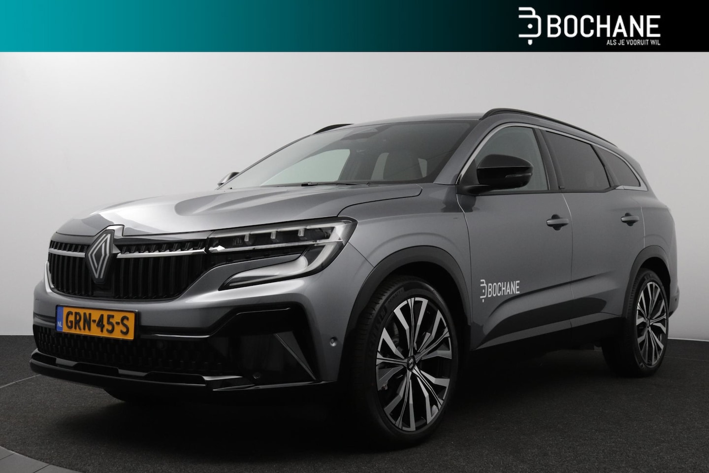 Renault Espace - 1.2 E-Tech Hybrid 200 iconic 7p. - AutoWereld.nl