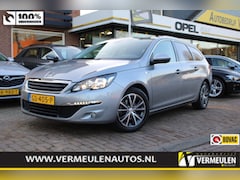 Peugeot 308 SW - 1.2T 130PK Blue Lease Executive + 16"/ Navi/ Clima/ Panorama/ Camera/ NL auto