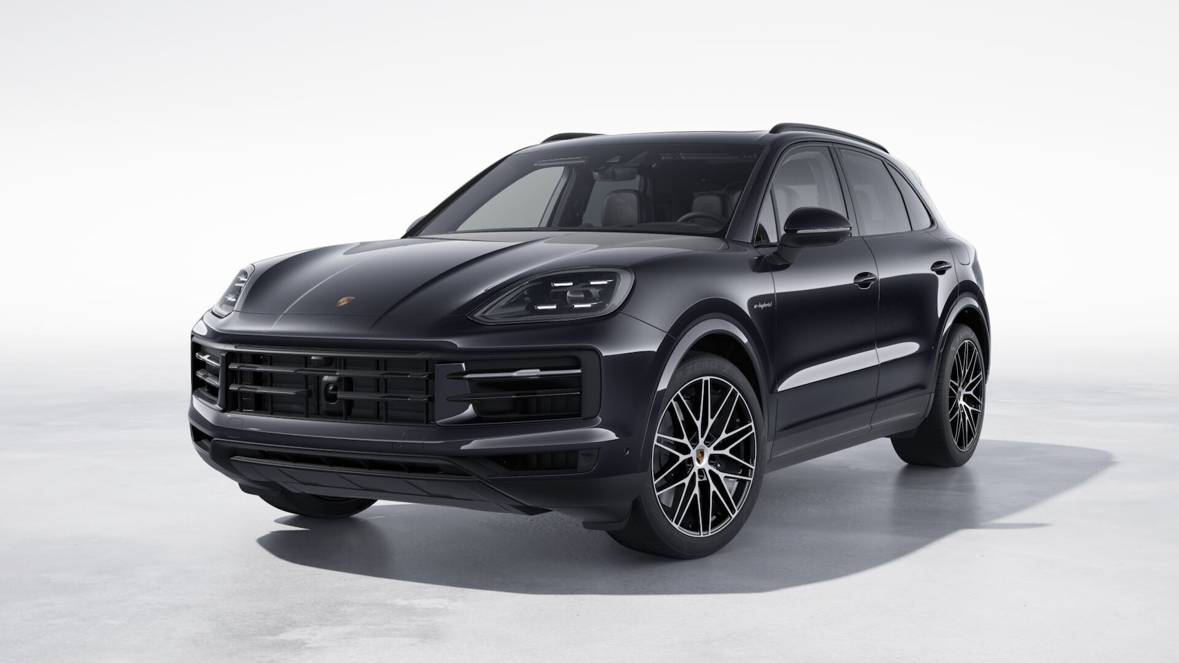 Porsche Cayenne - E-Hybrid - AutoWereld.nl