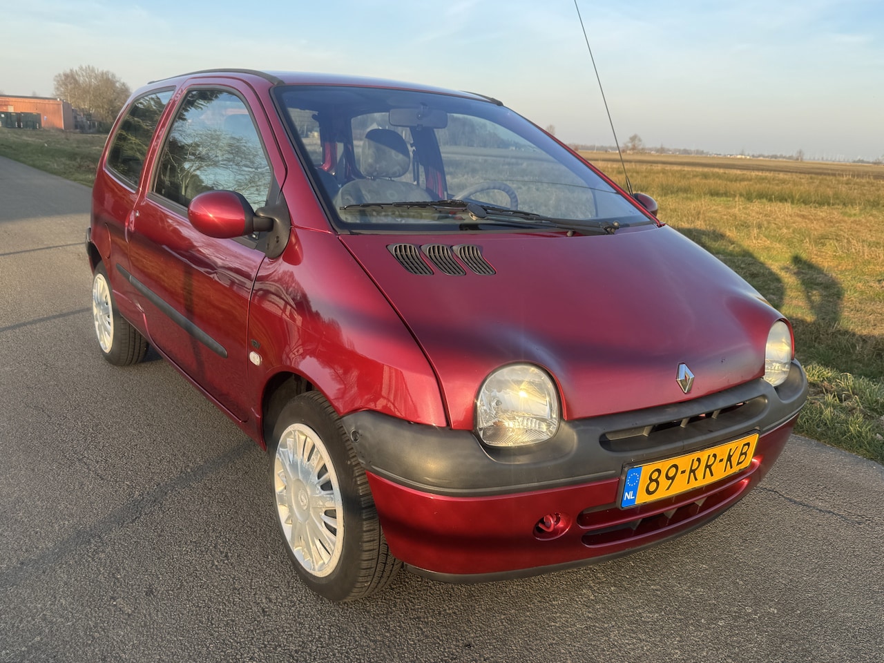 Renault Twingo - 1.2-16V Privilège Quickshift 5 Airco - AutoWereld.nl