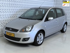 Ford Fiesta - 1.3-8V Futura XL in nette staat 113.000km (2008)