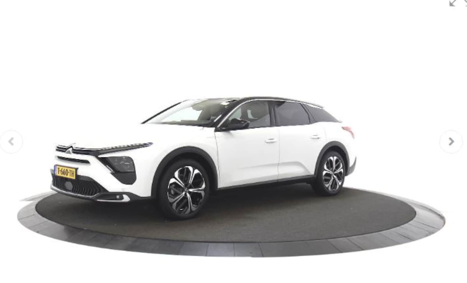 Citroën C5 X - 1.2 PureTech Business Plus 130pk Automaat | Leder | Headup-Display | Stoelverwarming | Ada - AutoWereld.nl