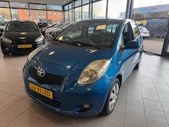 Toyota Yaris - 1.3 VVTi Sol AIRCO NAP APK 10-25 BJ 2007