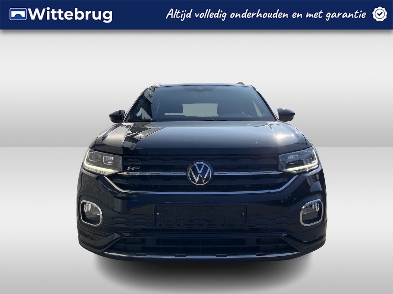 Volkswagen T-Cross - 1.0 TSI 2x R-Line / AUTOMAAT/ CAMERA/ PARK. SENSOREN/ DIGITAL DASHBOARD/ STOELVERWARM./ LE - AutoWereld.nl