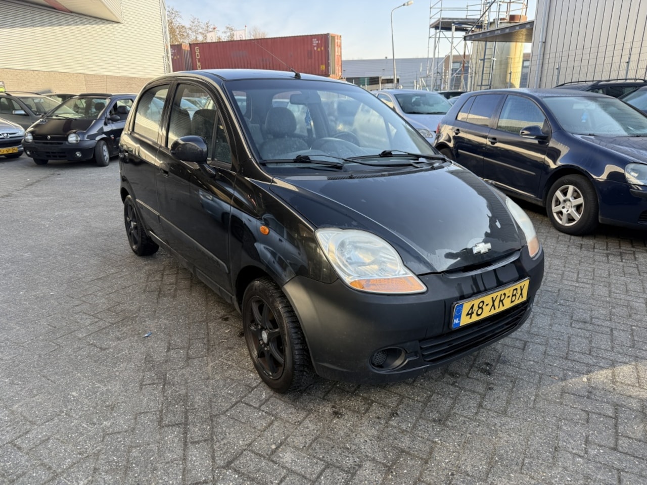 Chevrolet Matiz - 0.8 Pure 0.8 Pure - AutoWereld.nl