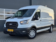 Ford Transit - 350 2.0 EcoBlue 130pk L3H2 Trend 2X NIEUW | Camera | Cruise | DAB | Bluetooth | Laadruimpa