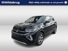 Volkswagen T-Cross - 1.5 TSI 2x R-Line / AUTOMAAT/ 2X R-LINE/ / TREKHAAK/ 150 PK/ CAMERA/ PARK. SENSOREN/ IQ. L