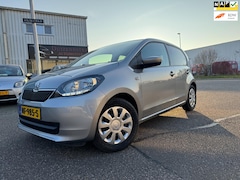 Skoda Citigo - 1.0 Greentech Ambition Led, Nap,