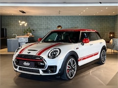 MINI Clubman - 2.0 JCW 230PK I Schaalstoelen I Head-Up I VOL