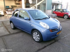 Nissan Micra - 1.2 Visia Automaat Airco 76000km