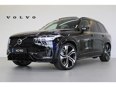 Volvo XC90 - T8 455PK Ultra Dark | Full Options | Massage | Luchtvering | B&W Audio | Trekhaak | Gelam