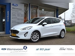 Ford Fiesta - 1.0T 100pk ECOBOOST Titanium 5-deurs | navigatie, B&O