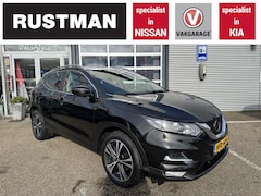 Nissan Qashqai - 1.3 DCT N-Connecta Design Cold pack