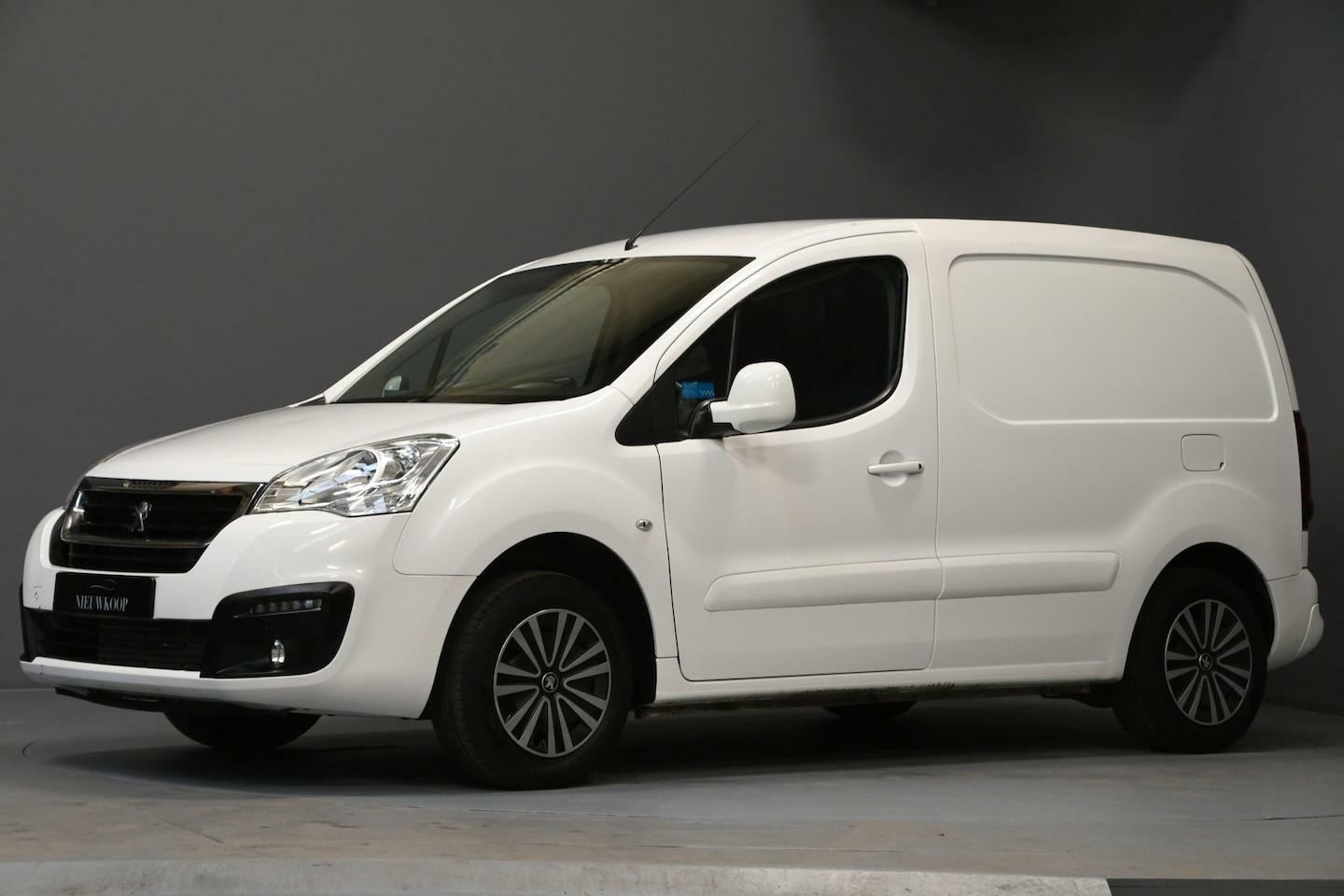 Peugeot Partner - 120 1.6 VTi 98 L1 Profit+ AIRCO | BTW/BPM VRIJ | CRUISE - AutoWereld.nl