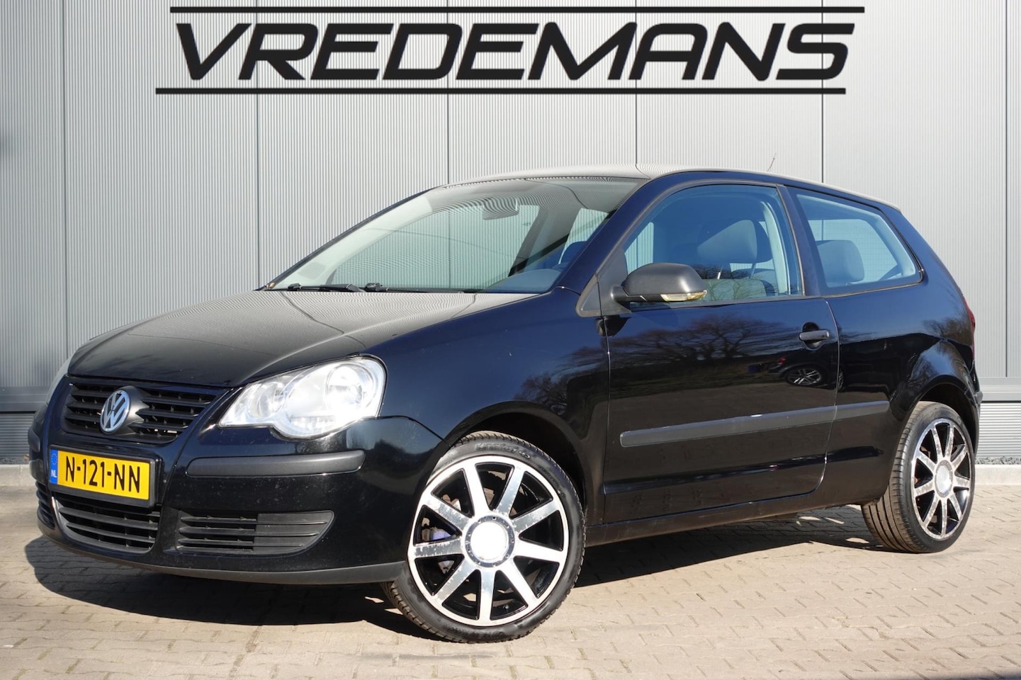 Volkswagen Polo - 1.2-12V Trendline 1.2-12V Trendline - AutoWereld.nl