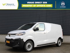 Citroën Jumpy - L2 145pk Automaat I Dynamic Nav Pakket I Comfort Pakket I Trekhaak I Houtafwerking Laadrui