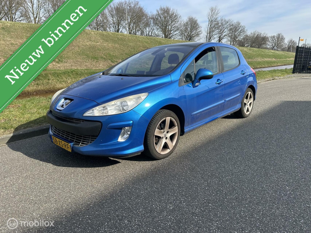 Peugeot 308 - 1.6 XT - AutoWereld.nl