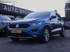 Volkswagen T-Roc - 1.0 TSI STYLE | ACC | CLIMA | CARPLAY | LED | TREKHAAK