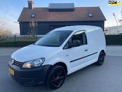 Volkswagen Caddy - 1.6 TDI DSG/AUTOMAAT NAVIGATIE LM VELGEN MARGE