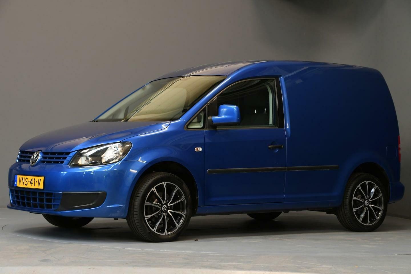 Volkswagen Caddy - 1.2 TSI AIRCO | BPM VRIJ | BLUETOOTH - AutoWereld.nl