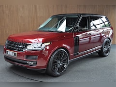 Land Rover Range Rover - 3.0 TDV6 HSE Leer Navi Camera Keyless Meridian PDC Memory Dodehoek Elektr. uitklapbare tre