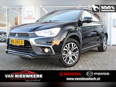 Mitsubishi ASX - 1.6 86KW| CAMERA| STOELVERW.| KEYLESS| CRUISE CONTROL| BLUETOOTH