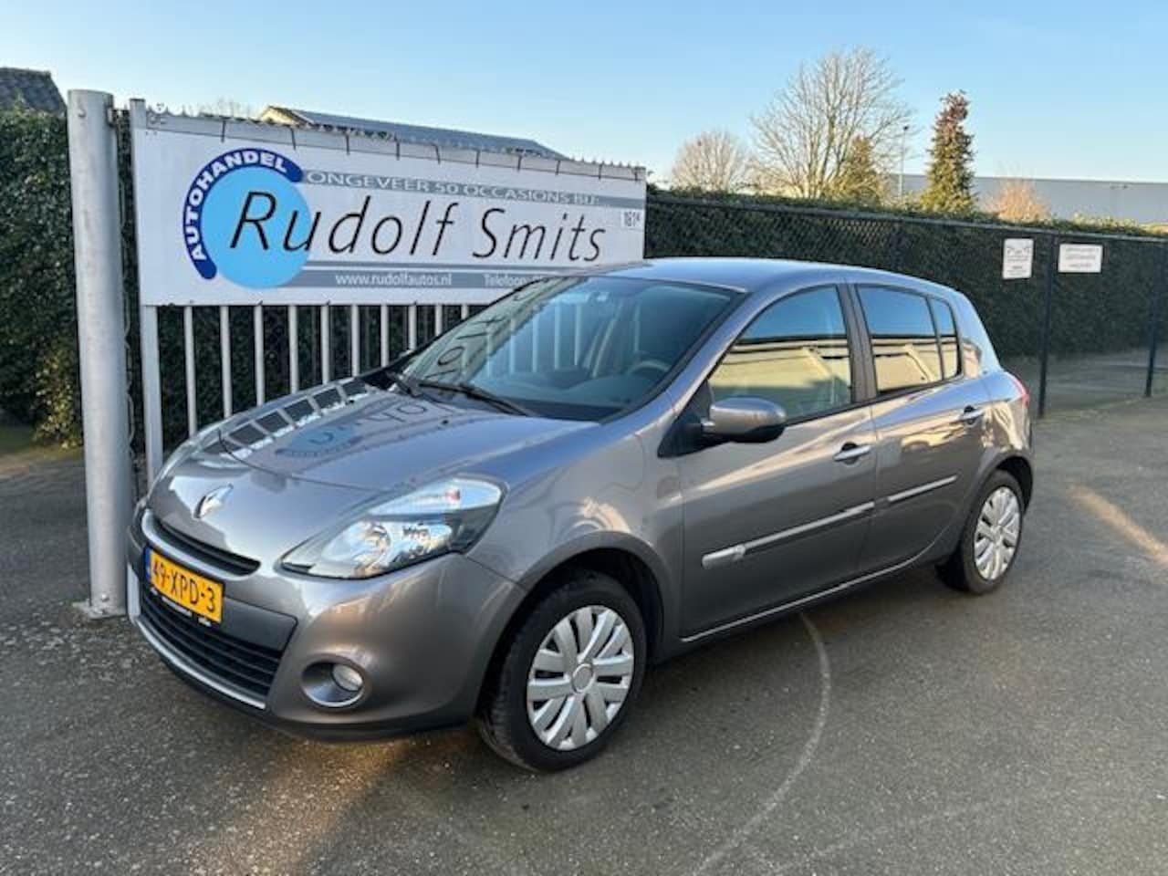 Renault Clio - 1.2 Authentique 1.2 Authentique - AutoWereld.nl