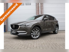 Mazda CX-5 - 2.0 SkyActiv-G 165 Business Luxury Voll opties